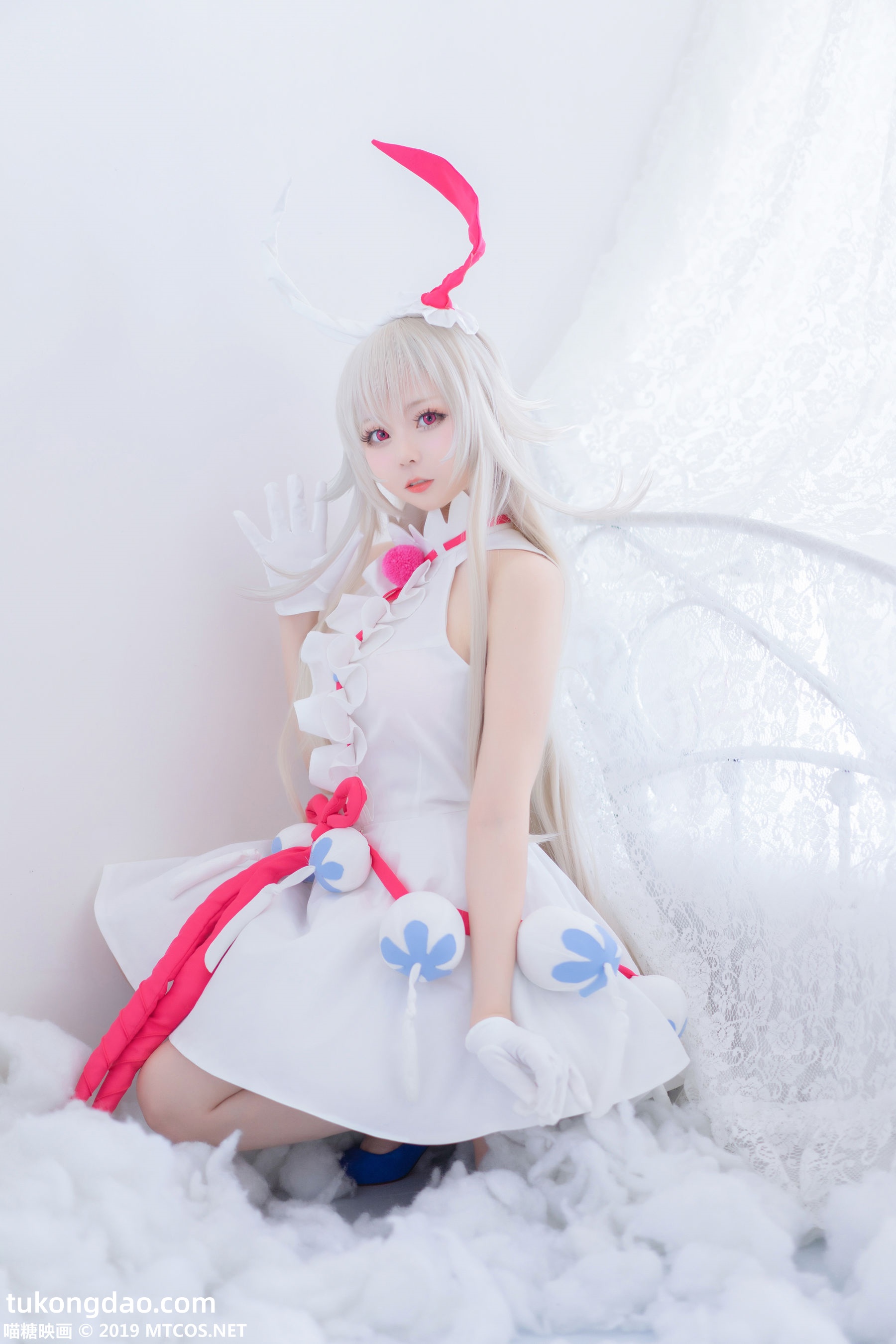 喵糖映画 VOL.058 写真集 写真系列-第6张